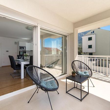 Luxury Xxl Apartment Makarska Esterno foto