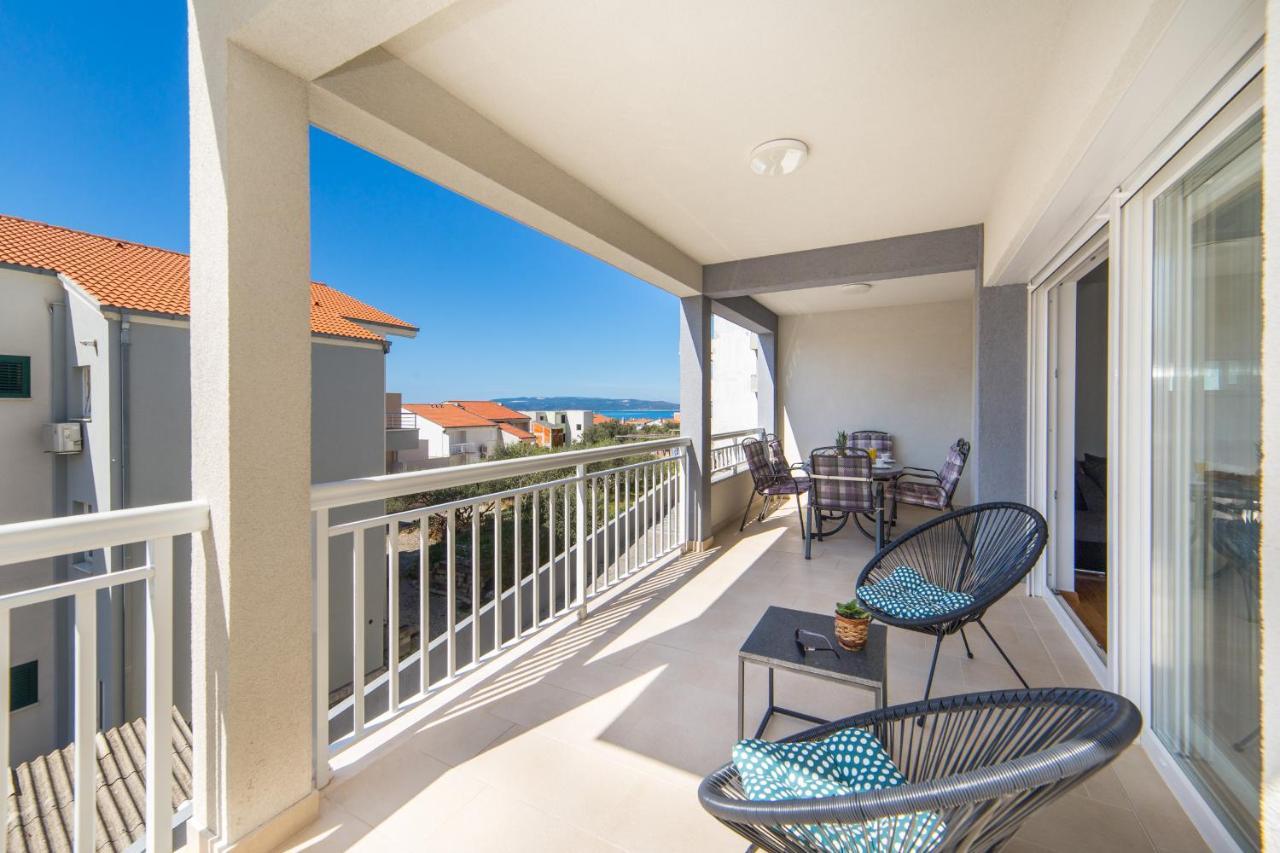 Luxury Xxl Apartment Makarska Esterno foto