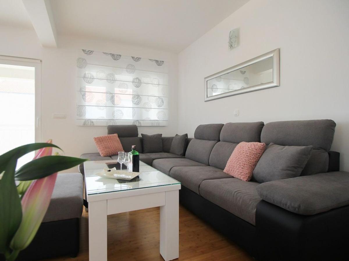Luxury Xxl Apartment Makarska Esterno foto