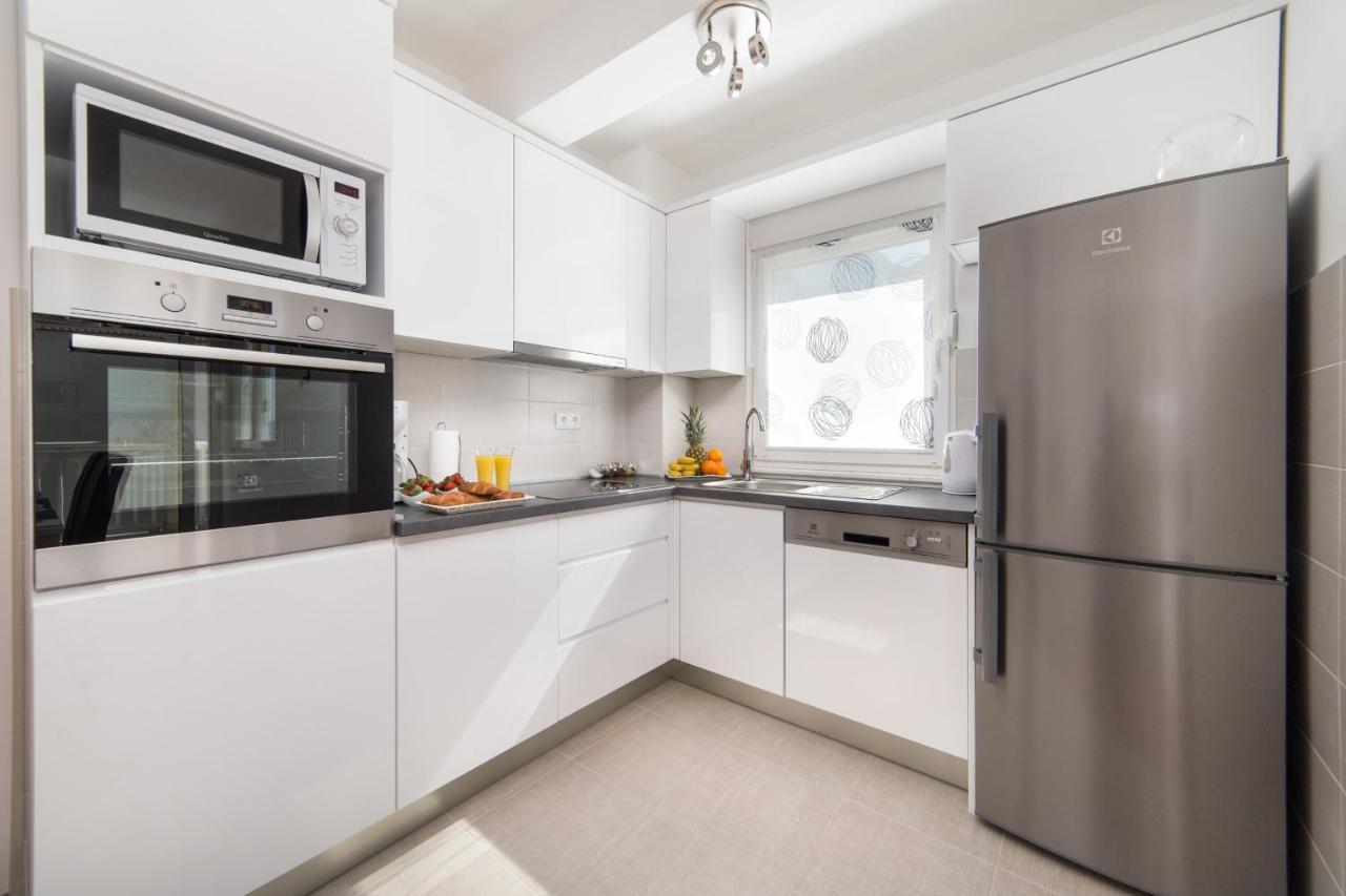 Luxury Xxl Apartment Makarska Esterno foto