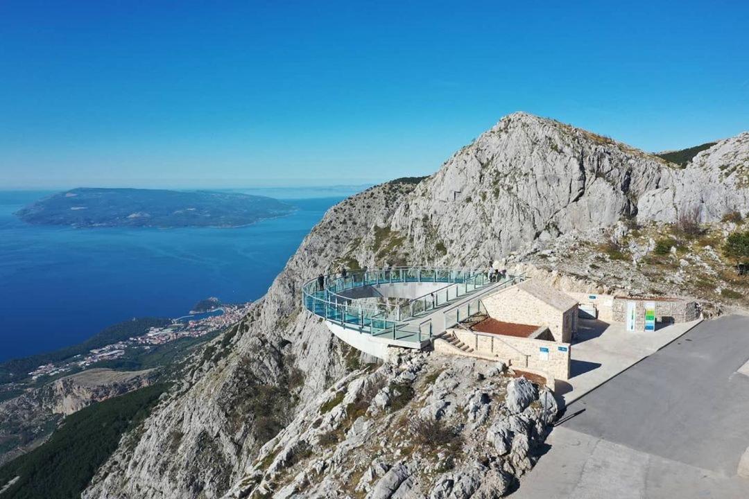 Luxury Xxl Apartment Makarska Esterno foto
