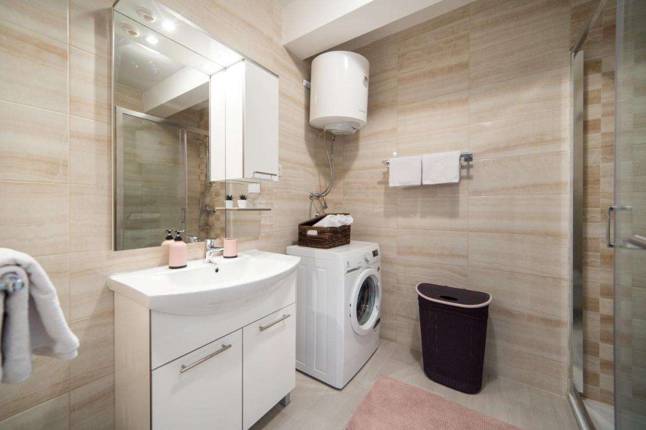 Luxury Xxl Apartment Makarska Esterno foto