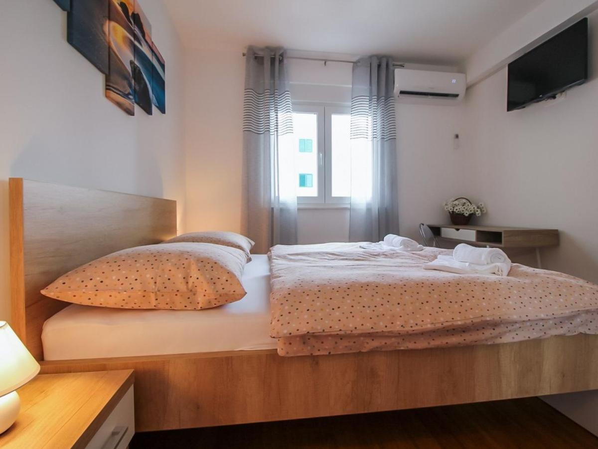 Luxury Xxl Apartment Makarska Esterno foto