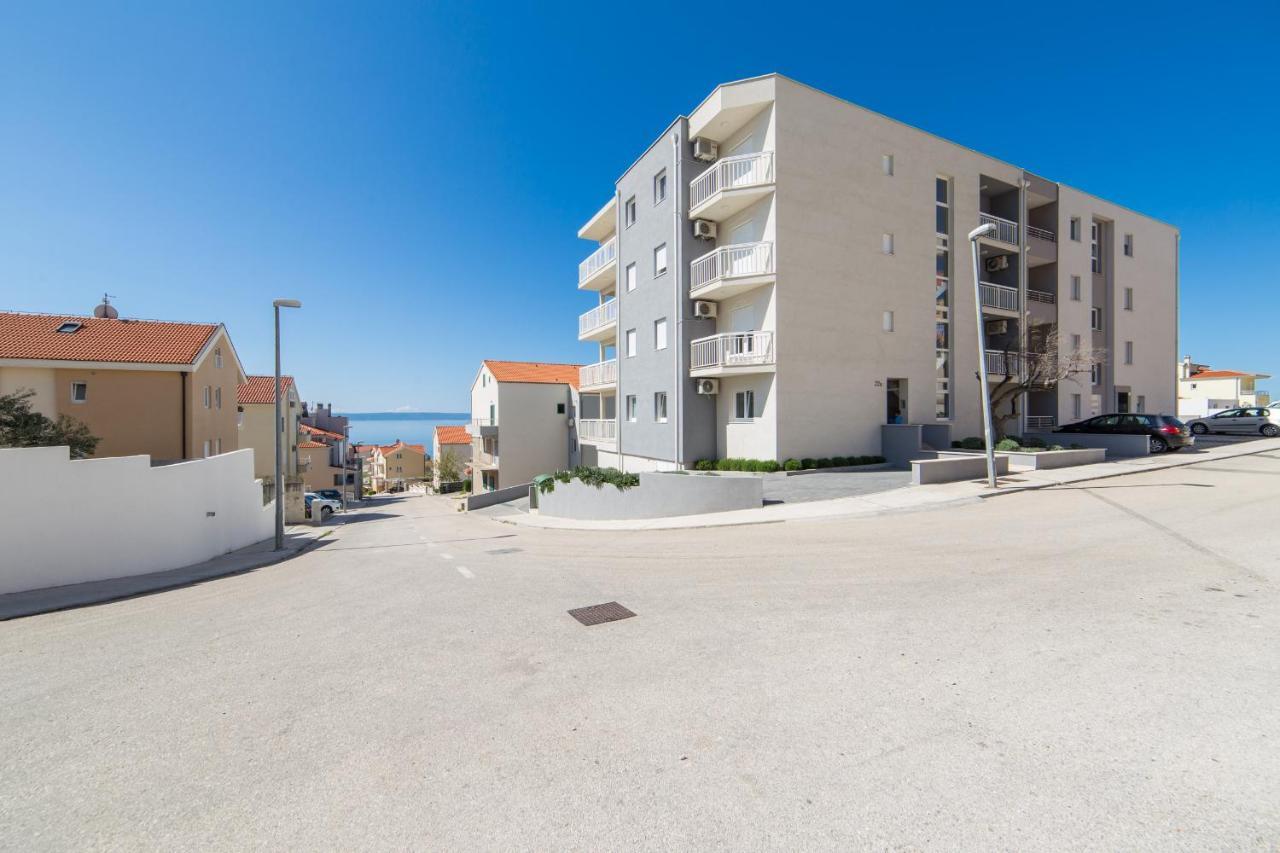 Luxury Xxl Apartment Makarska Esterno foto