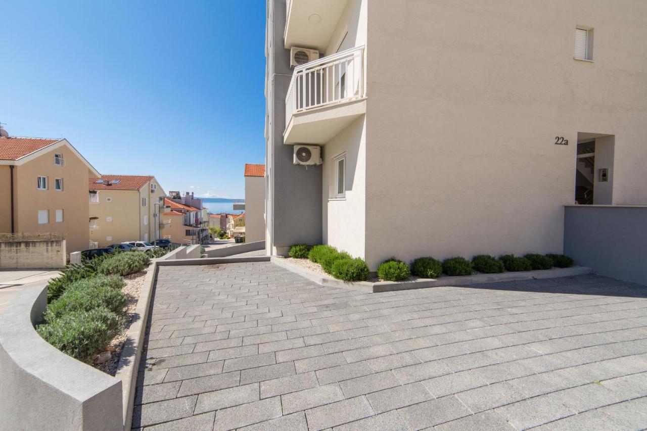 Luxury Xxl Apartment Makarska Esterno foto