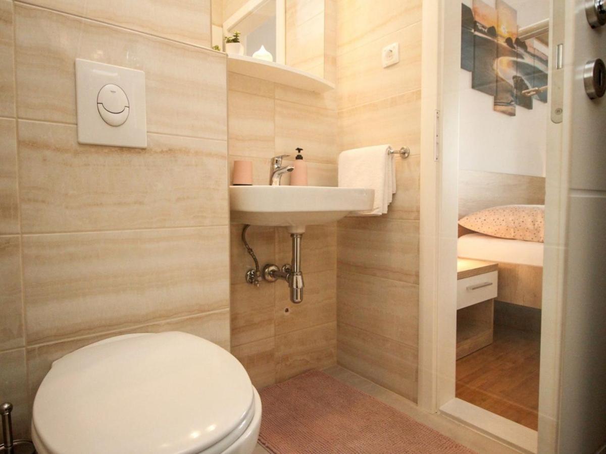 Luxury Xxl Apartment Makarska Esterno foto