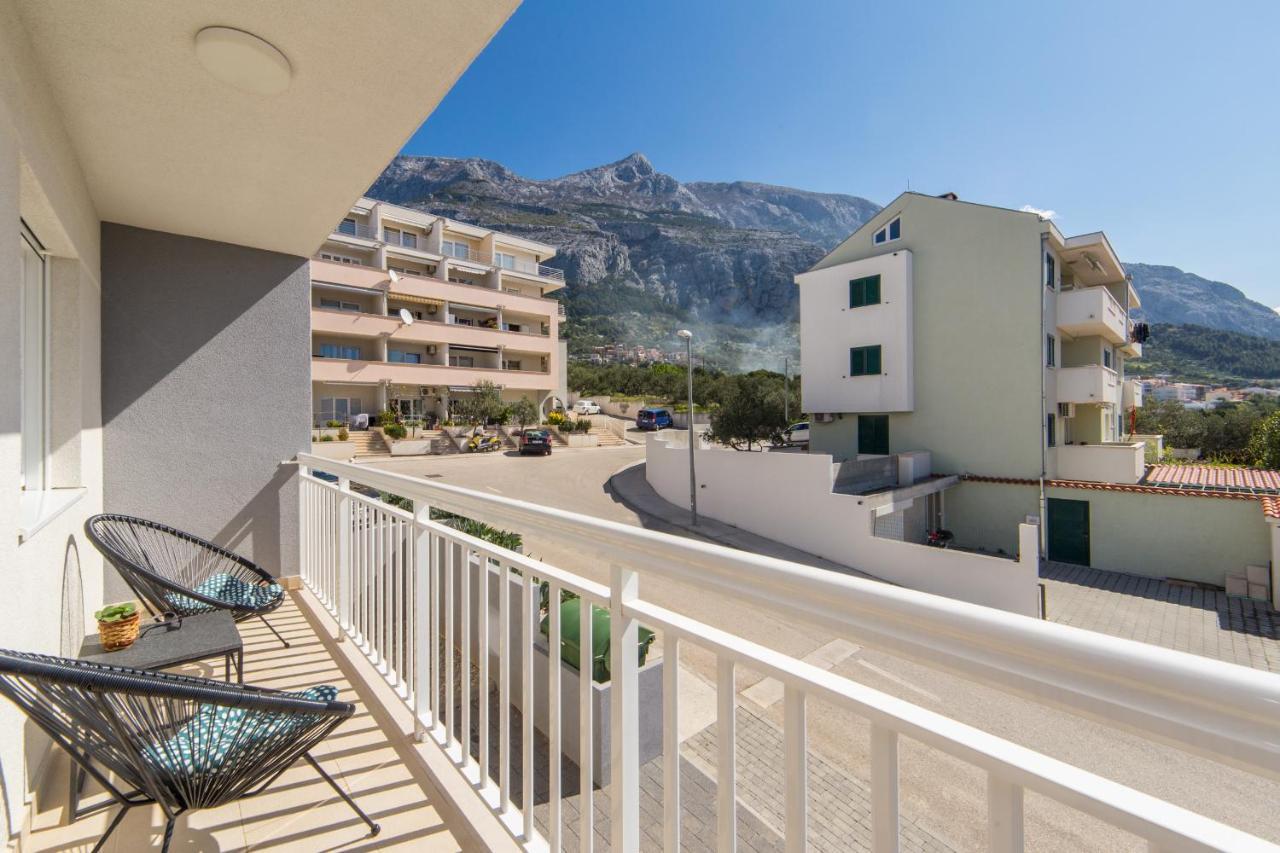 Luxury Xxl Apartment Makarska Esterno foto